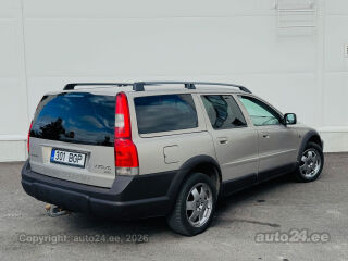 Volvo XC70 AWD 2.4 120kW