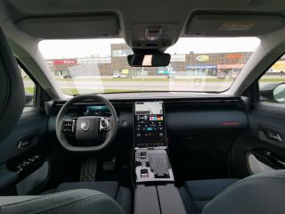 Citroen C5 Aircross PLUS Hybrid 145hp 1.2 TURBO 100kW
