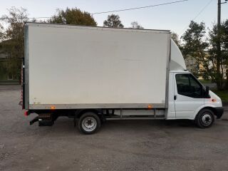 Ford Transit 2.2 114кВ