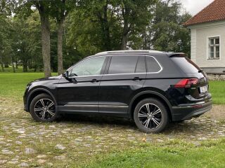 Volkswagen Tiguan 2.0 140kW