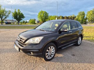Honda CR-V 2.0 110кВ