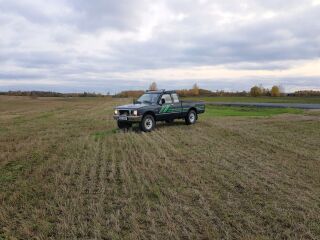 Isuzu Pick Up KB D 47 2.2 45kW