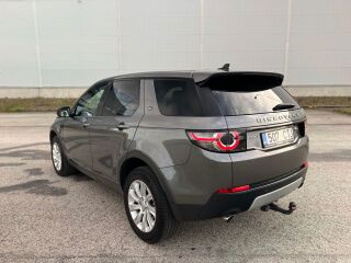 Land Rover Discovery Sport HSE Luxury 2.0 132kW