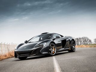 McLaren 650S Le Mans 3.8 V8 478kW