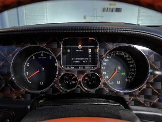 Bentley Continental Flying Spur Mansory 6.0 W12 Twin Turbo 412kW