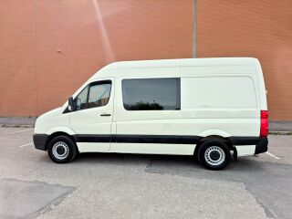 Volkswagen Crafter 2.0 100kW