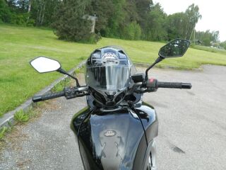 Kawasaki Versys LE650A 47kW