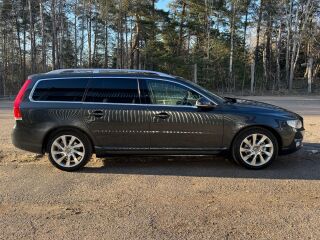 Volvo V70 2.0 133kW