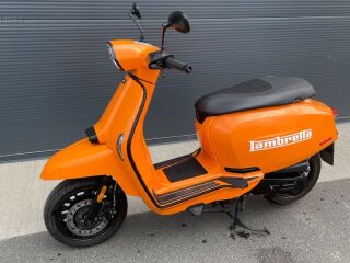 LAMBRETTA V50 SPECIAL EDITION XS1P37QMA-2A 2kW