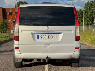 Mercedes-Benz Viano 2.1 110кВ