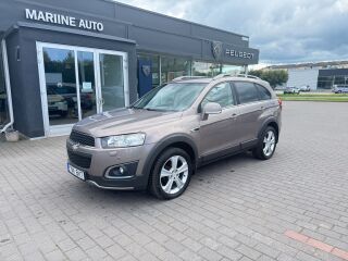 Chevrolet Captiva 2.2 135kW