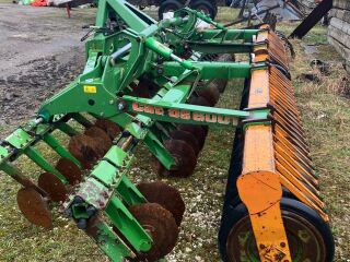Amazone Catros 6001