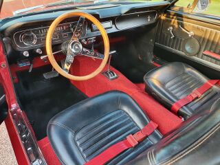 Ford Mustang 5.0 V8 170kW