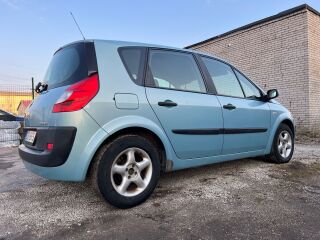 Renault Scenic 1.5 R4 Diesel 63кВ