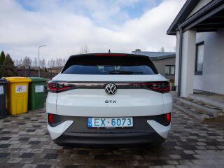 Volkswagen ID.4 GTX 77kwh 4x4 Motion Max equipment 300hp 220кВ