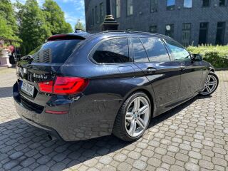 BMW 535 M-Pakett 3.0 R6 3.0 220кВ