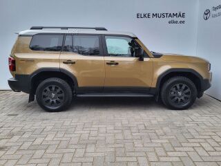 Toyota Land Cruiser First Edition 151kW