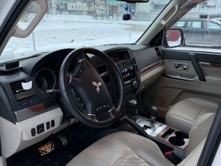 Mitsubishi Pajero 3.2 147kW