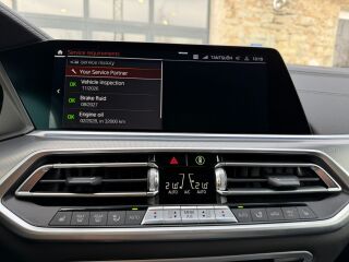 BMW X5 45e xDrive M-PAKETT PLUG-IN 3.0 210kW