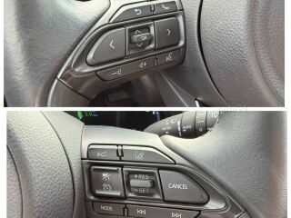 Toyota Yaris Cross STYLE AWD NOVC-HEV 1.5 68кВ