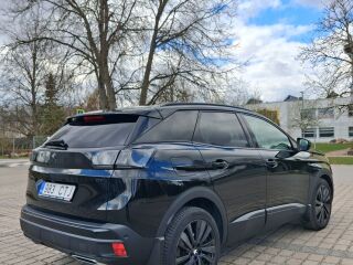 Peugeot 3008 GT 1.2 96кВ