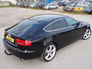 Audi A5 Sportback Facelift EU5 2.0 TFSi 132kW