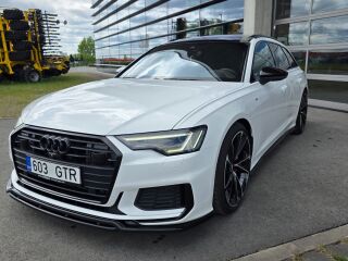 Audi A6 50TDI S-line Quattro 3.0 V6 210kW
