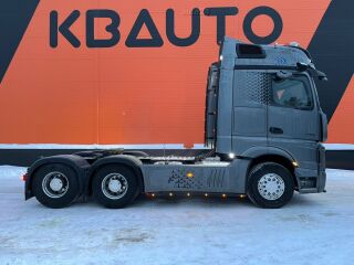 Mercedes-Benz Actros 2863 6x4 460kW