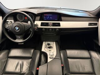 BMW M5 V10 5.0 373kW