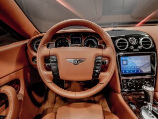 Bentley Continental GTC 6.0 412кВ