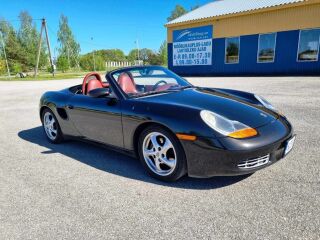 Porsche Boxster 2.5 150kW