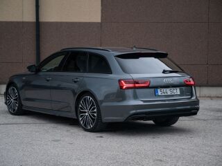 Audi A6 Competition S-Line Pluss 3.0 Bi-Tdi 240kW