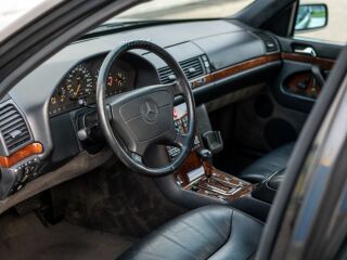 Mercedes-Benz S 600 6.0 V12 290kW