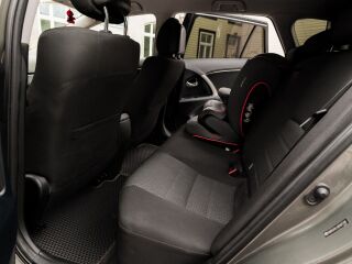 Toyota Avensis 1.8 108кВ