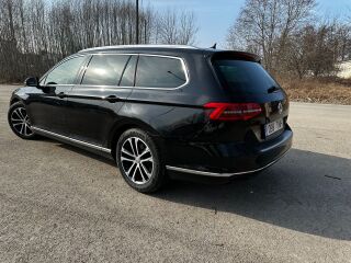 Volkswagen Passat 2.0 110kW