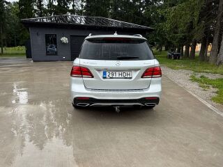 Mercedes-Benz GLE 350 3.0 190kW