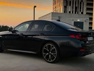 BMW 530 XDRIVE M-Sport 3.0 210кВ