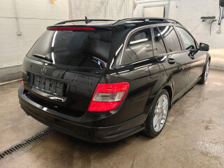 Mercedes-Benz C 180 1.6 115kW