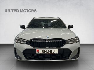 BMW 320 d xDrive Touring M-Sportpakett LCI 2.0 R4 140kW