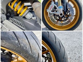 Ducati Monster 1100 S 66kW