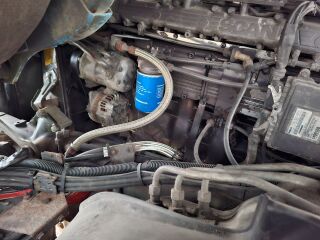 Scania 114 10.6 279kW