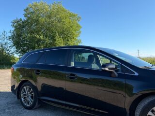 Toyota Avensis 2.0 105kW