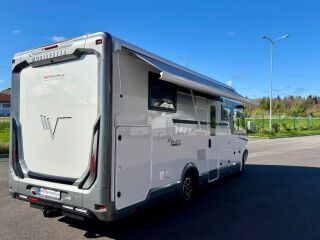 Mobilvetta K-YACHT TEKNO LINE 90 - ALDE - LiFePo4 - AIR SUSP 2.2 R4 MULTIJET 3  2,2 L  EURO 6D FINAL 132kW