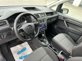 Volkswagen Caddy Maxi ABT elekter 83kW