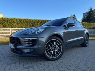 Porsche Macan S 3.0 S Diesel 190кВ