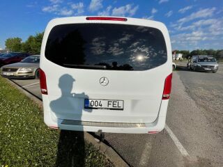 Mercedes-Benz Vito 2.1 120kW