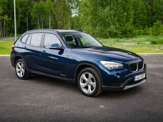 BMW X1 S-Drive 2.0 120kW