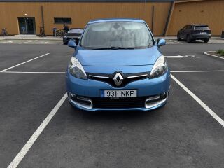 Renault Scenic 1.5 81kW