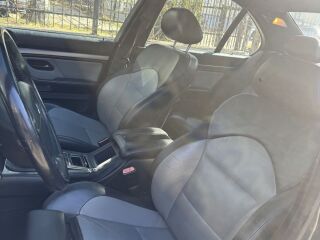 BMW M5 5.0 V8 294kW