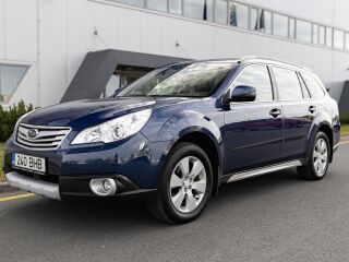 Subaru Outback 2.5 123kW